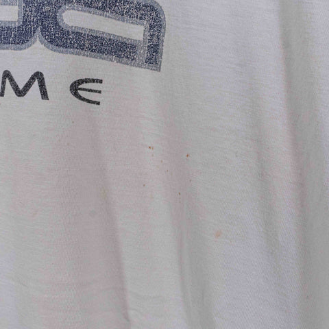 Dada Supreme Crown Logo T-Shirt Distressed Baggy