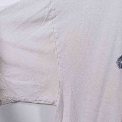 Dada Supreme Crown Logo T-Shirt Distressed Baggy