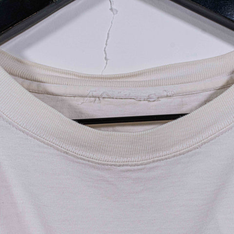 Dada Supreme Crown Logo T-Shirt Distressed Baggy