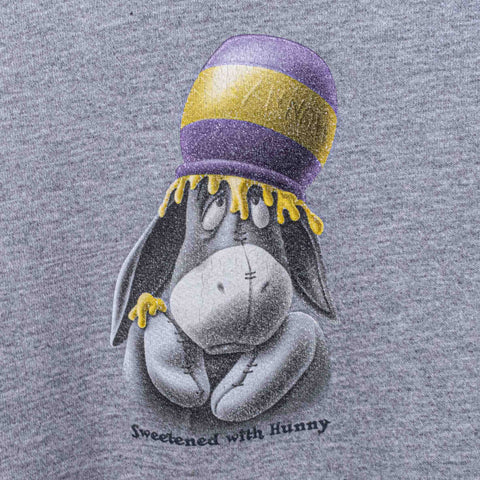 Winnie The Pooh Eeyore Sweetened With Honey Sweatshirt Disney