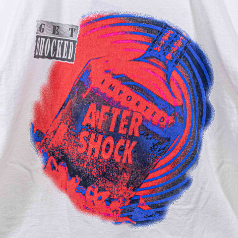 After Shock Liquor Alcohol Promo T-Shirt