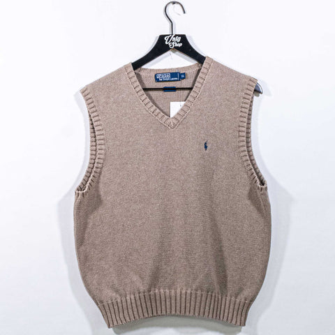 Polo Ralph Lauren Pony Knit Pullover Vest