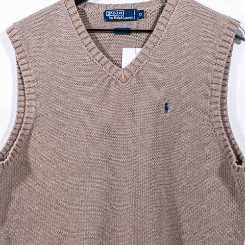 Polo Ralph Lauren Pony Knit Pullover Vest