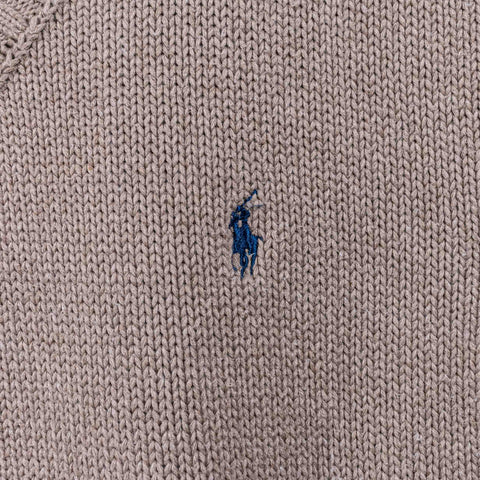Polo Ralph Lauren Pony Knit Pullover Vest