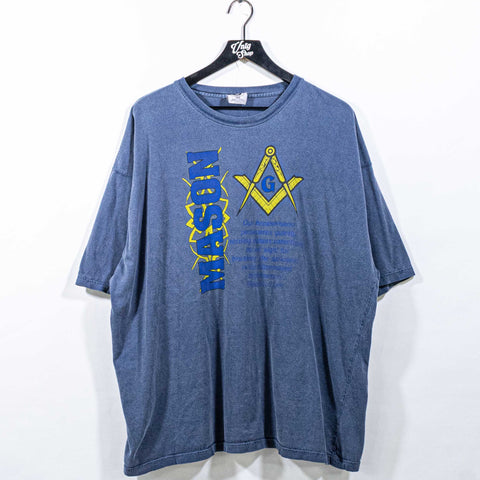 Mason Definition Logo T-Shirt