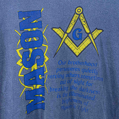 Mason Definition Logo T-Shirt