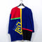 Miyo New York Abstract Pullover Sweater