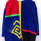 Miyo New York Abstract Pullover Sweater
