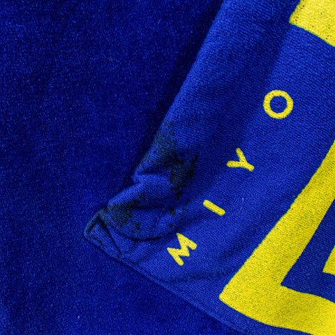 Miyo New York Abstract Pullover Sweater