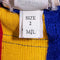 Miyo New York Abstract Pullover Sweater