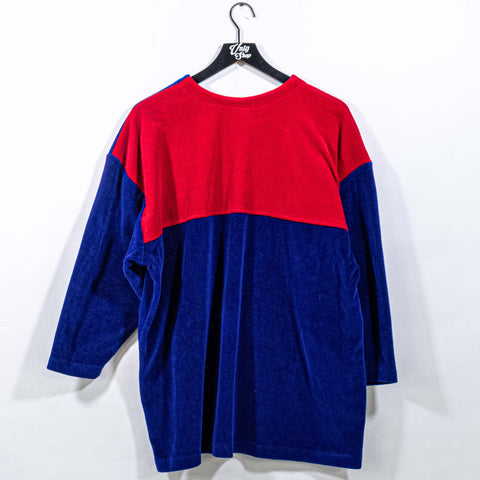 Miyo New York Abstract Pullover Sweater