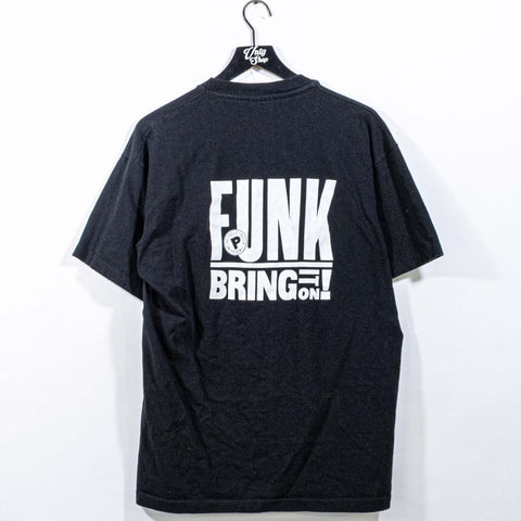 Public Theatre Broadway T-Shirt Noise Funk Bring It On