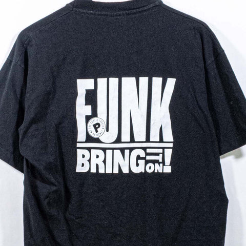 Public Theatre Broadway T-Shirt Noise Funk Bring It On