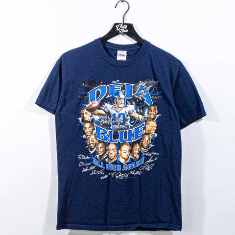New York Giants Deja Blu Eli Manning T-Shirt