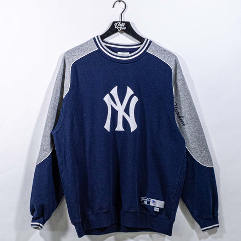 New York Yankees MLB Baseball Sweatshirt Lee Sport