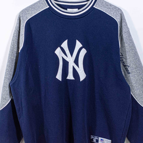 New York Yankees MLB Baseball Sweatshirt Lee Sport