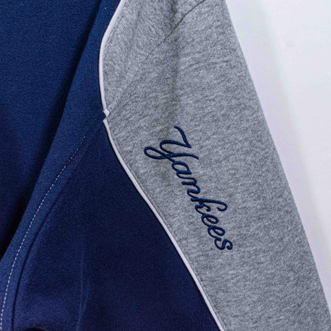 New York Yankees MLB Baseball Sweatshirt Lee Sport