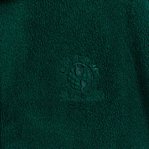 Eddie Bauer Ebtek Full Zip Fleece Made in USA