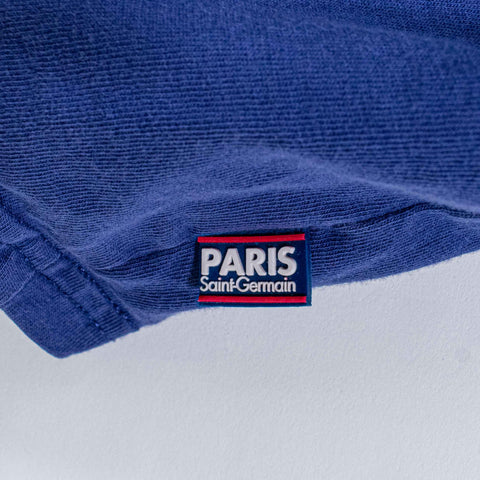 PSG Paris Saint Germain Soccer Logo T-Shirt