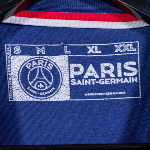 PSG Paris Saint Germain Soccer Logo T-Shirt