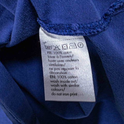 PSG Paris Saint Germain Soccer Logo T-Shirt