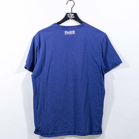 PSG Paris Saint Germain Soccer Logo T-Shirt
