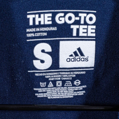 NY Red Bulls Bradley Wright Phillips MLS Goal Record T-Shirt Adidas