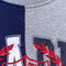 Staple Pigeon Crest Split Sweatshirt