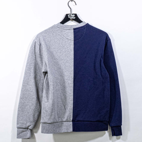 Staple Pigeon Crest Split Sweatshirt