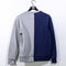 Staple Pigeon Crest Split Sweatshirt