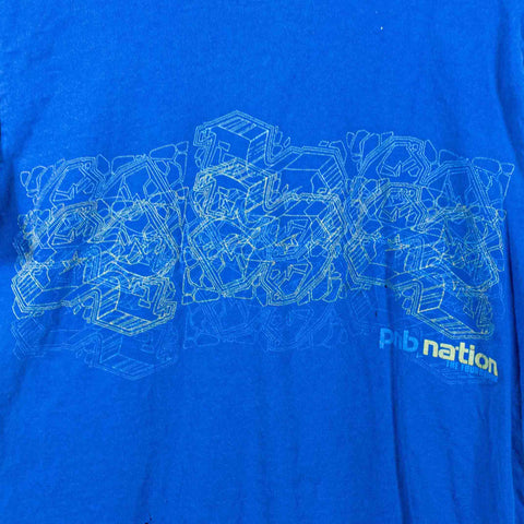 PNB Nation The Foundation T-Shirt