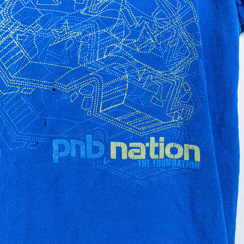 PNB Nation The Foundation T-Shirt