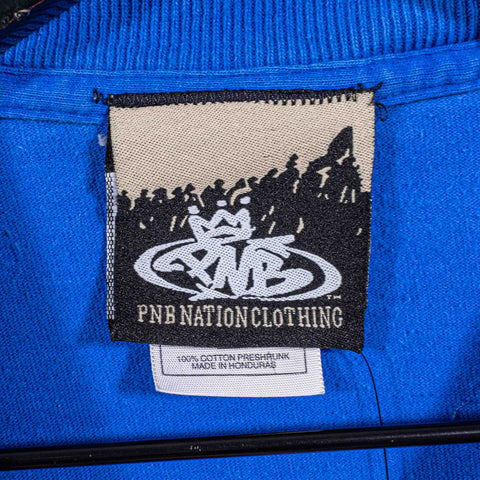 PNB Nation The Foundation T-Shirt