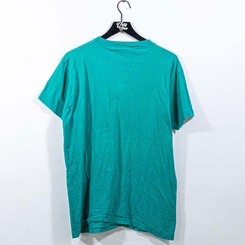 Fruit of The Loom Blank Selvedge Pocket T-Shirt Single Stitch