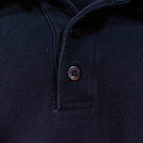 Miskeen Original Painted Spell Out Polo Shirt