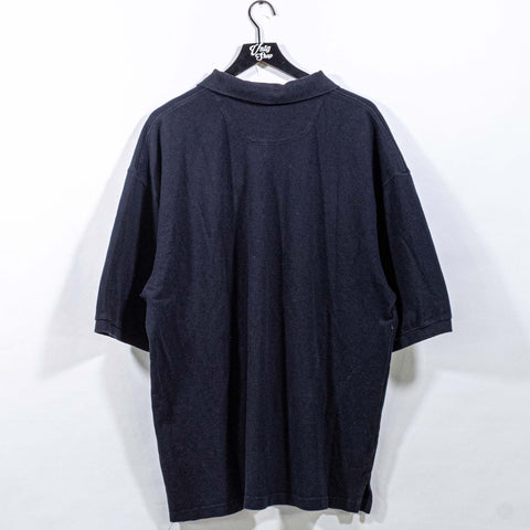Miskeen Original Painted Spell Out Polo Shirt