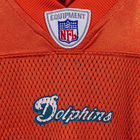 Miami Dolphins Ricky Williams 34 Reebok Football Jersey NFL
