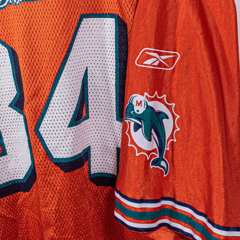 Miami Dolphins Ricky Williams 34 Reebok Football Jersey NFL
