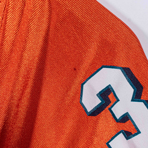 Miami Dolphins Ricky Williams 34 Reebok Football Jersey NFL