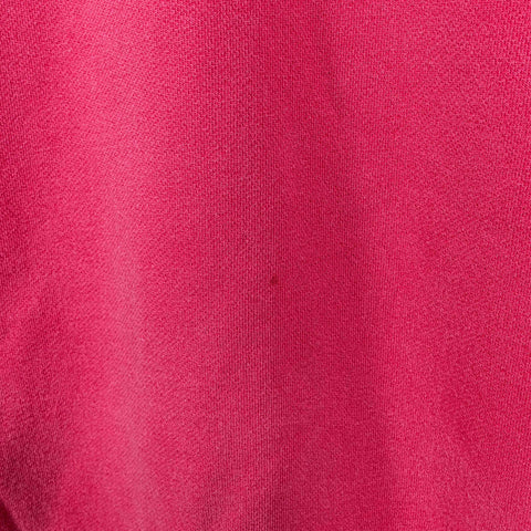 Lands End Sun Faded 1/4 Zip Pullover Sweatshirt Elbow Patches