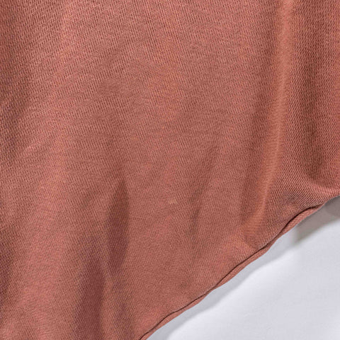 NIKE Center Swoosh Oversized Essential Crewneck Sweatshirt