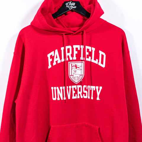 Fairfield University Champion Hoodie Sweatshirt
