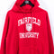 Fairfield University Champion Hoodie Sweatshirt
