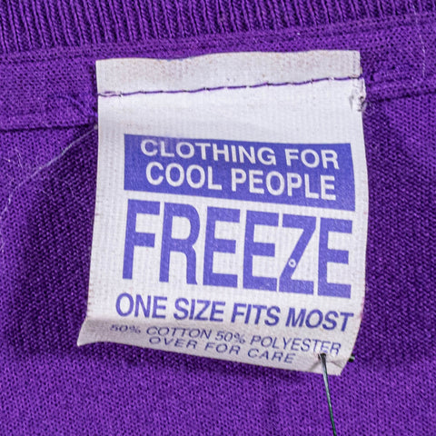 Freeze Baseball Play 2 Win Or Get Off The Field T-Shirt