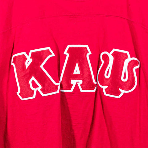 Kappa Alpha Psi Fraternity 3/4 Sleeve T-Shirt