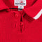 Harness Club Pocket Collared Pullover Knit Sweater