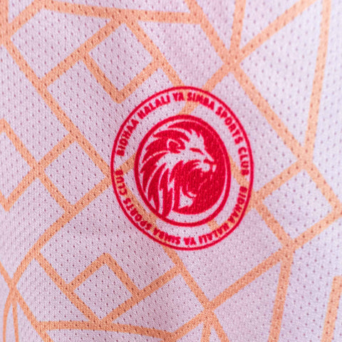 Simba Sports Club Uhlsport Soccer Jersey 2020 2021