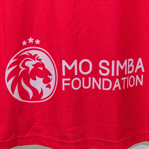 Simba Sports Club Uhlsport Soccer Jersey 2020 2021