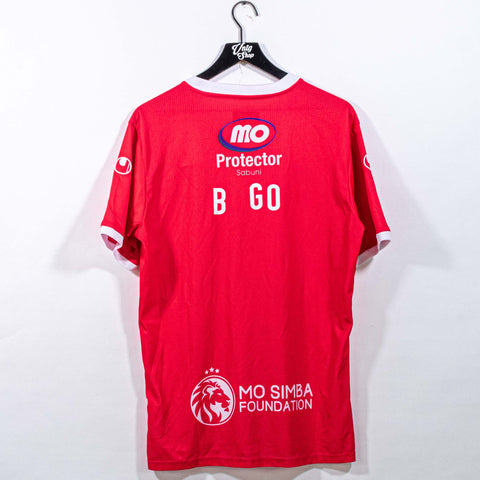 Simba Sports Club Uhlsport Soccer Jersey 2020 2021