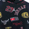 Jordan Jumpman Bulls Ring AOP Hoodie Sweatshirt